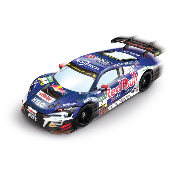 Carrera RC Audi R8 LMS GT3 evo II ABT Red Bull 1:16