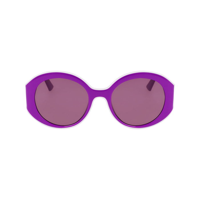 Longchamp LO758S-500 Gafas de Sol Rosa y Morada Longchamp LO758S-500 Gafas de Sol Rosa y Morada