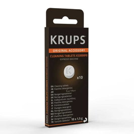 Krups XS 3000 FO Reinigungstabletten (10 unidades)