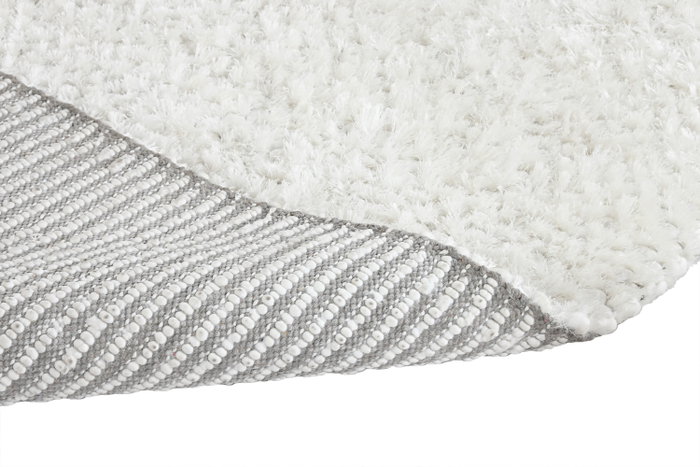 DKD Home Decor Carpets abril 25a Alfombra Urban Blanco 230 x 160 cm