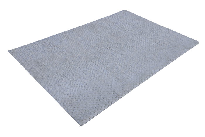 DKD Home Decor Carpets abril 25a Alfombra Urban Blanco 230 x 160 cm
