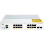 Cisco Catalyst C1000-16P-2G-L Switch Gestionado 16 Puertos Gigabit Ethernet PoE 120W