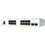 Cisco Catalyst C1000-16P-2G-L Switch Gestionado 16 Puertos Gigabit Ethernet PoE 120W