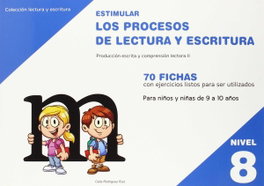 Procesos de lectura y escritura, Celia Rodriguez Ruiz - GESFOMEDIA