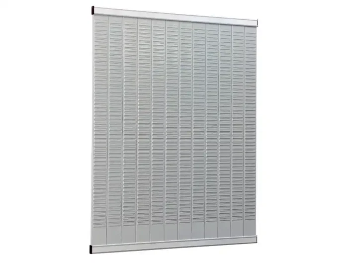 Nobo Panel Planning T-Card Metálico 54 Ranuras 955 mm