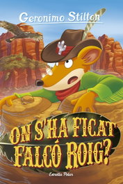 On s'ha ficat Falcó Roig?, Geronimo Stilton - ESTRELLA POLAR