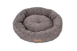 Freedog Cama Donut Artic Gris Claro 76 X 17 cm