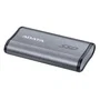 ADATA SE880 Disco Externo SSD 1TB USB-C 3.2 Gen 2x2 (20 Gbps) - 2000 MB/s, Color Gris