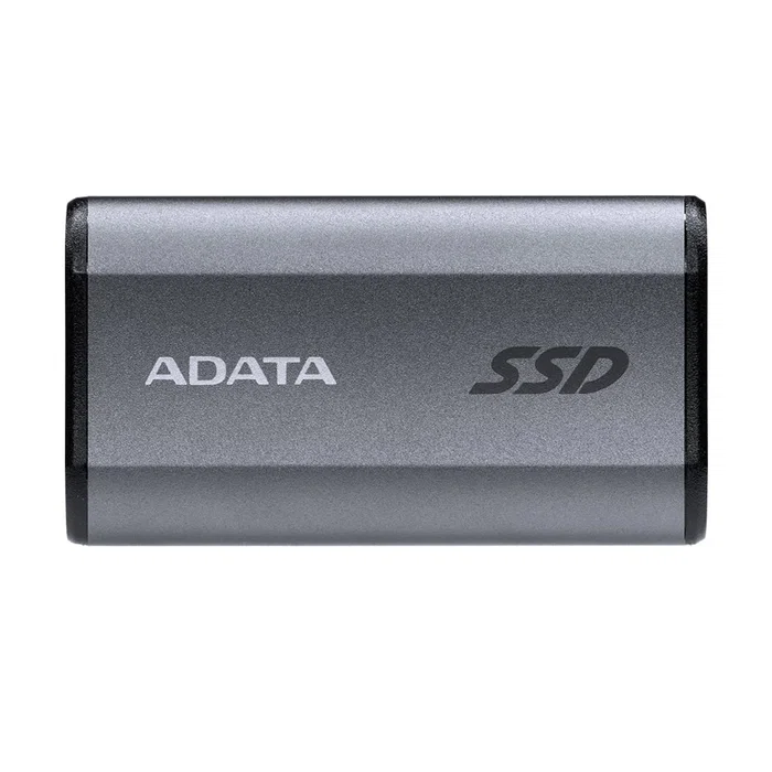 ADATA SE880 Disco Externo SSD 1TB USB-C 3.2 Gen 2x2 (20 Gbps) - 2000 MB/s, Color Gris