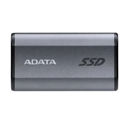 ADATA SE880 Disco Externo SSD 1TB USB-C 3.2 Gen 2x2 (20 Gbps) - 2000 MB/s, Color Gris