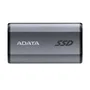 ADATA SE880 Disco Externo SSD 1TB USB-C 3.2 Gen 2x2 (20 Gbps) - 2000 MB/s, Color Gris