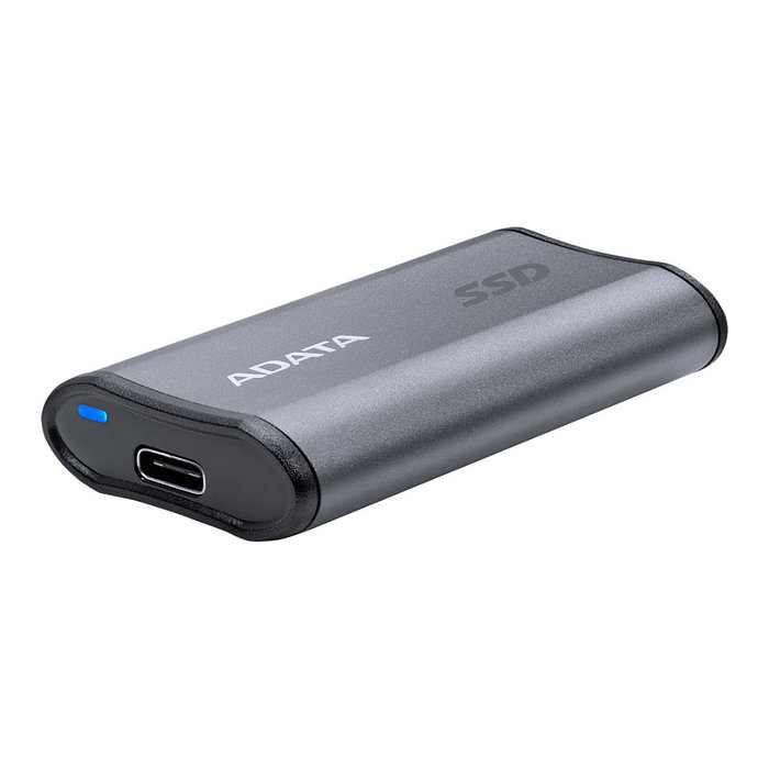 Adata Elite SE880 SSD Externo 1TB Gris
