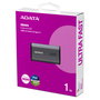 Adata Elite SE880 SSD Externo 1TB Gris