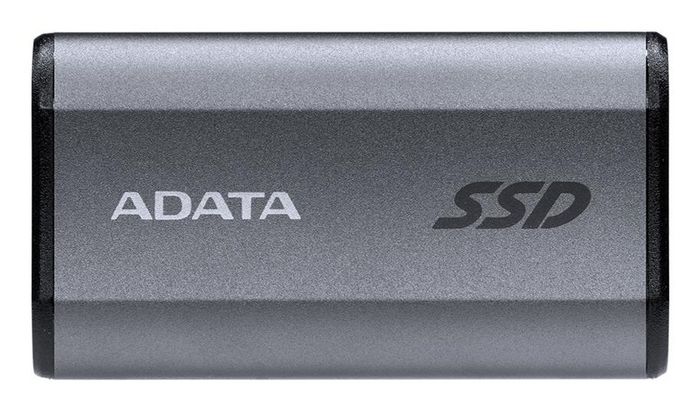 Adata Elite SE880 SSD Externo 1TB Gris