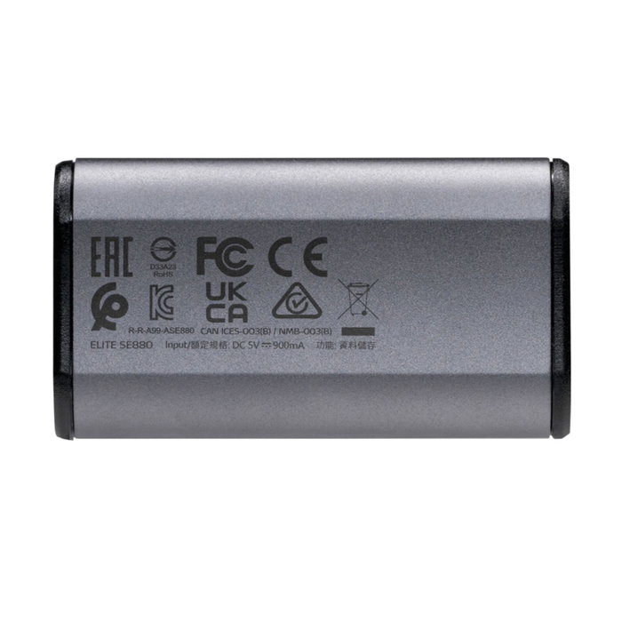 ADATA SE880 Elite 1 TB SSD Externo Gris