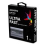 ADATA SE880 Disco SSD Externo 1TB Gris, USB-C 3.2 Gen 2x2 (20 Gbps) para Almacenamiento Portátil