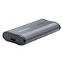 ADATA SE880 Disco SSD Externo 1TB Gris, USB-C 3.2 Gen 2x2 (20 Gbps) para Almacenamiento Portátil