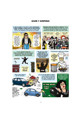 Ranciofacts de Cine