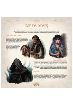 Acotar. Una Guia Ilustrada