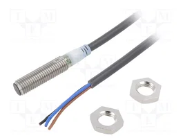 OMRON E2A-S08KS02-WP-B1 5M Sensor Inductivo M8 PNP NO