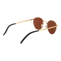 Serengeti 8929 Hamel Gafas de sol Unisex con cristal naranja