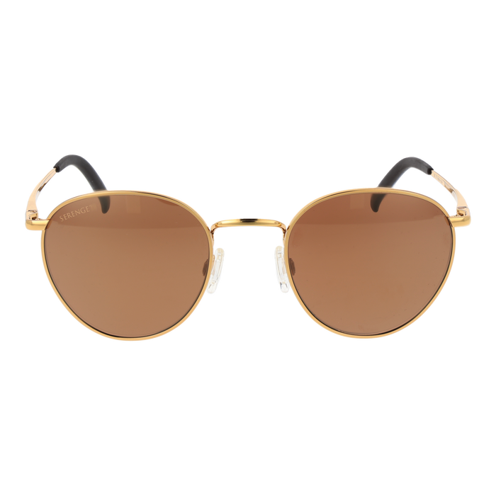 Serengeti 8929 Hamel Gafas de sol Unisex con cristal naranja