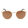 Serengeti 8929 Hamel Gafas de sol Unisex con cristal naranja