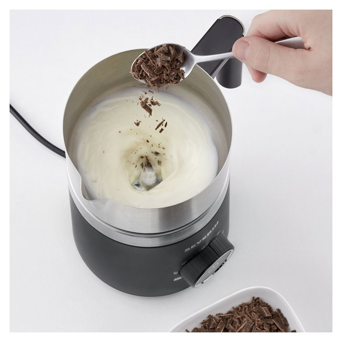 Severin SM 3586 Spuma 700 Espumador de leche por inducción