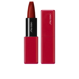 Shiseido #413 Pintalabios Gel Satinado Tecnología Stretch-Flex - Color Duradero y 24h Hidratación - 3,30 g