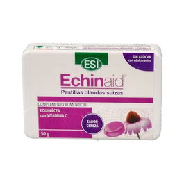 TREPATDIET-ESI Echinaid Caramelo Echinacea 50Gr con Vitamina C para el Sistema Inmune