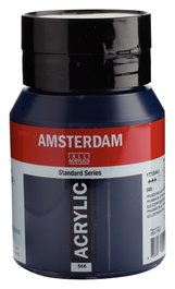 Amsterdam Standard Series Azul de Prusia (Ftalo) 566 500 ml