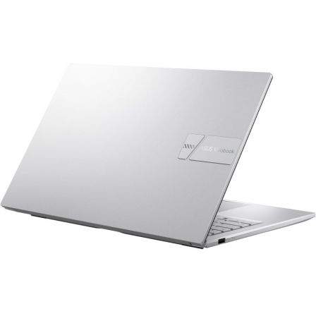ASUS VivoBook 15 X1504VA-BQ4271 Portátil 15.6" FHD, Intel Core 7-150U, 16GB RAM, 512GB SSD, Wi-Fi 6, Teclado Español, Sin Sistema Operativo - Plata