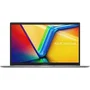 ASUS VivoBook 15 X1504VA-BQ4271 Portátil 15.6" FHD, Intel Core 7-150U, 16GB RAM, 512GB SSD, Wi-Fi 6, Teclado Español, Sin Sistema Operativo - Plata