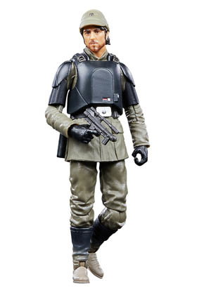 Hasbro Star Wars The Black Series Cassian Andor Aldhani Mission