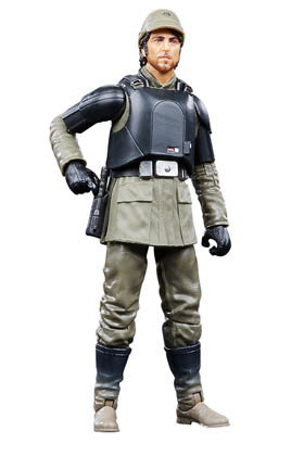 Hasbro Star Wars The Black Series Cassian Andor Aldhani Mission