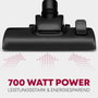 Bomann BS 9019 CB N Antracita/Rojo