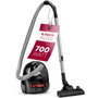 Bomann BS 9019 CB N Antracita/Rojo