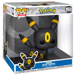 Funko Figura POP Jumbo Pokemon Umbreon 25cm