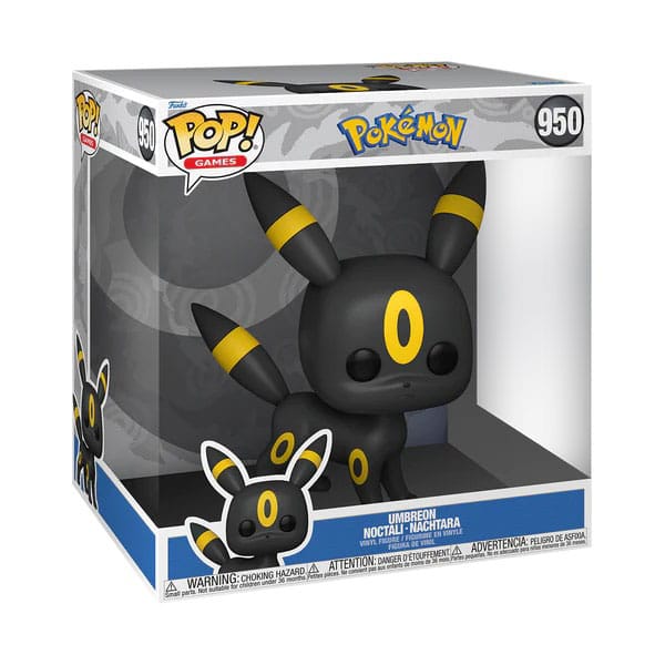 FUNKO Figura POP! Jumbo Pokémon Umbreon 25cm FUNKO Figura POP! Jumbo Pokémon Umbreon 25cm