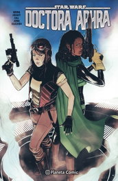 PLANETA COMICS Star Wars Doctora Aphra nº 02 En busca del motor, Alissa Wong - PLANETA COMICS