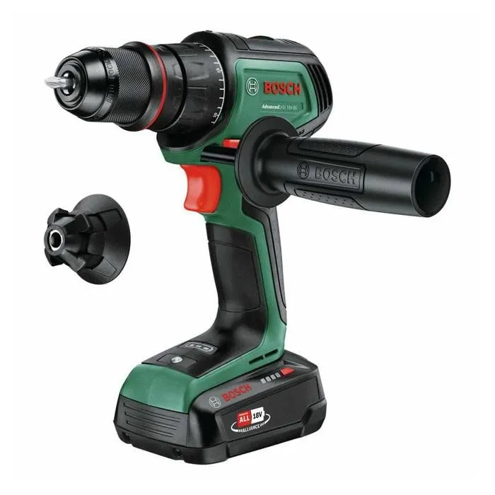 Bosch Taladro Atornillador Inalámbrico AdvancedDrill 18V-80 QuickSnap