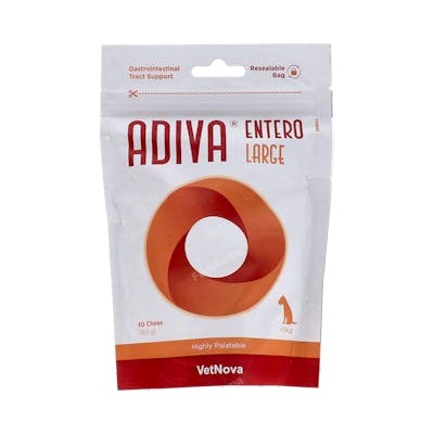Vetnova Adiva Entero Large 40 Masticables