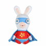 Gipsy Conejos Cretins Super Hero Plush Red Sound - 18 cm