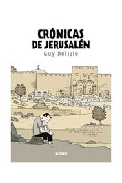 Astisendo Grupo Editorial, S.L. Crónicas de Jerusalén (8ª edición)