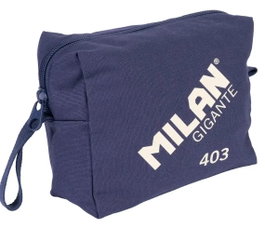 MILAN DISEÑO Neceser Grande Milan Gigante 403 Since 1918 Azul Marino