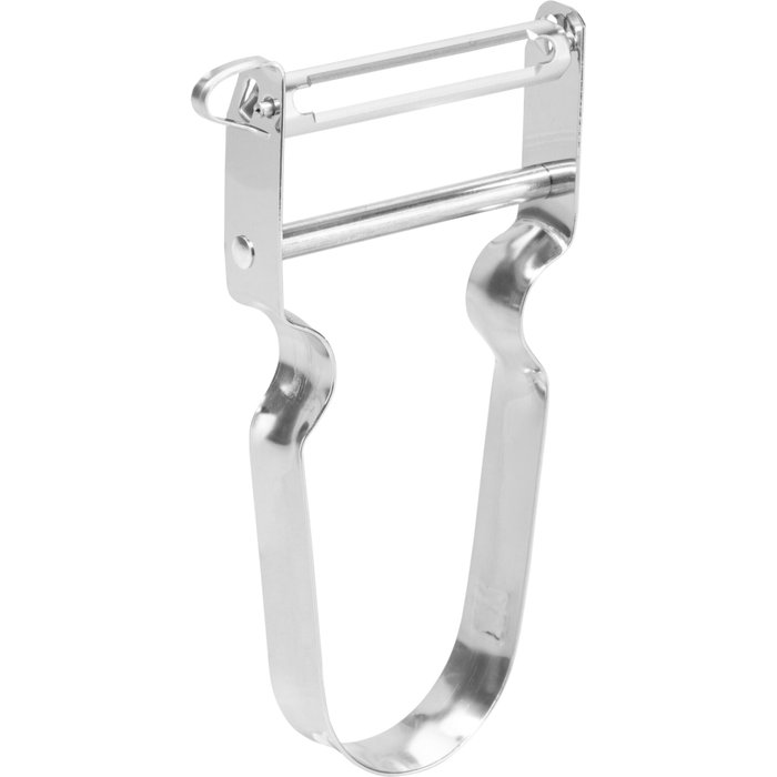 Victorinox Star Peeler Straight Edge Silver