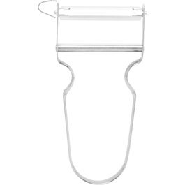 Victorinox Star Peeler Straight Edge Silver