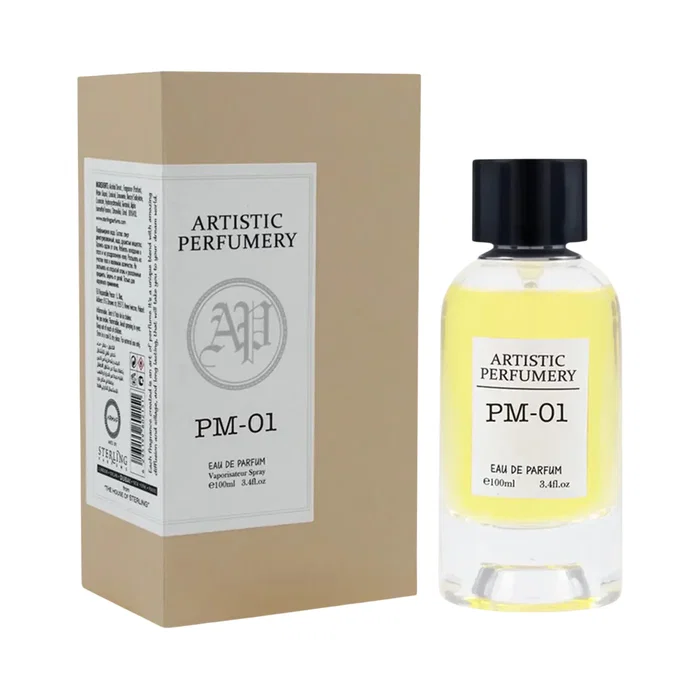 Armaf Artistic Perfumery PM-01 Eau de Parfum 100 ml Spray