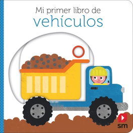 SM Mi primer libro de vehículos