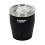 Cook Concept Vaso Térmico Espresso 200 Ml Take Away Acero Inoxidable